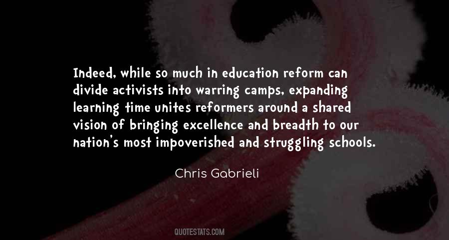 Quotes About A Shared Vision #1215540