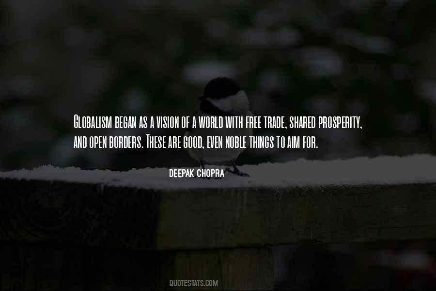 Quotes About A Shared Vision #1582788
