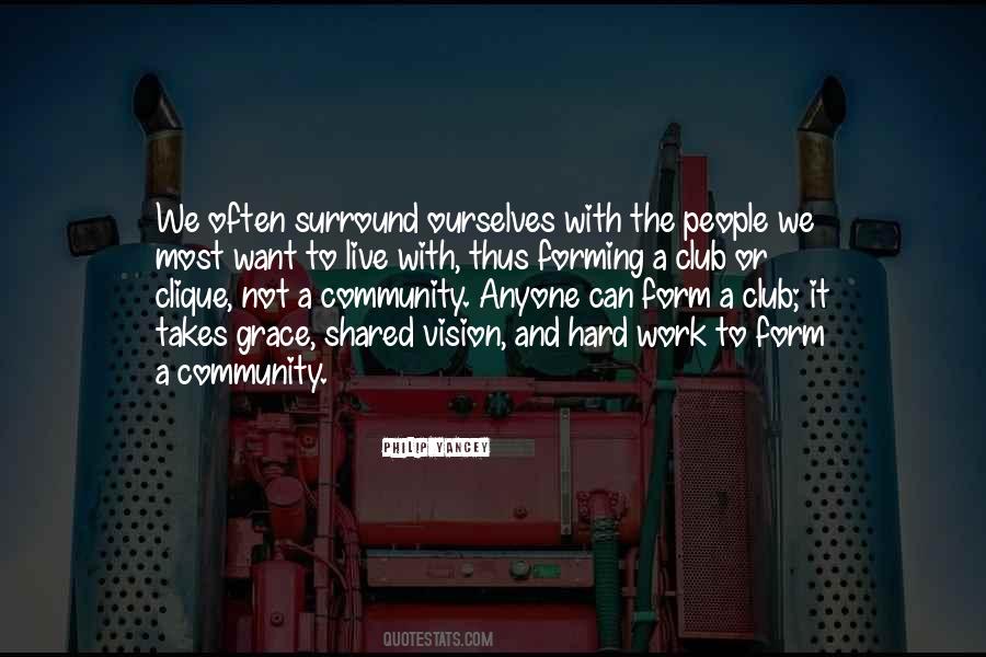 Quotes About A Shared Vision #783018