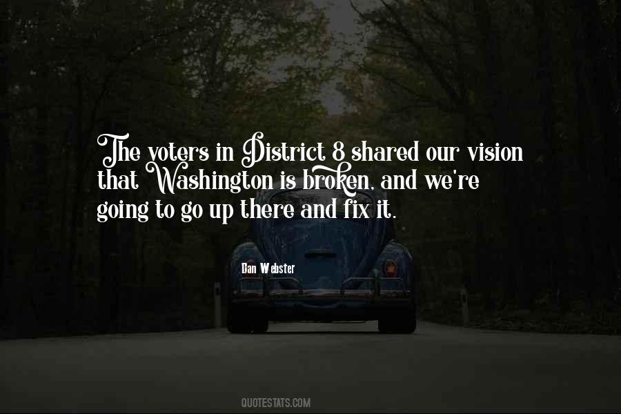 Quotes About A Shared Vision #888896