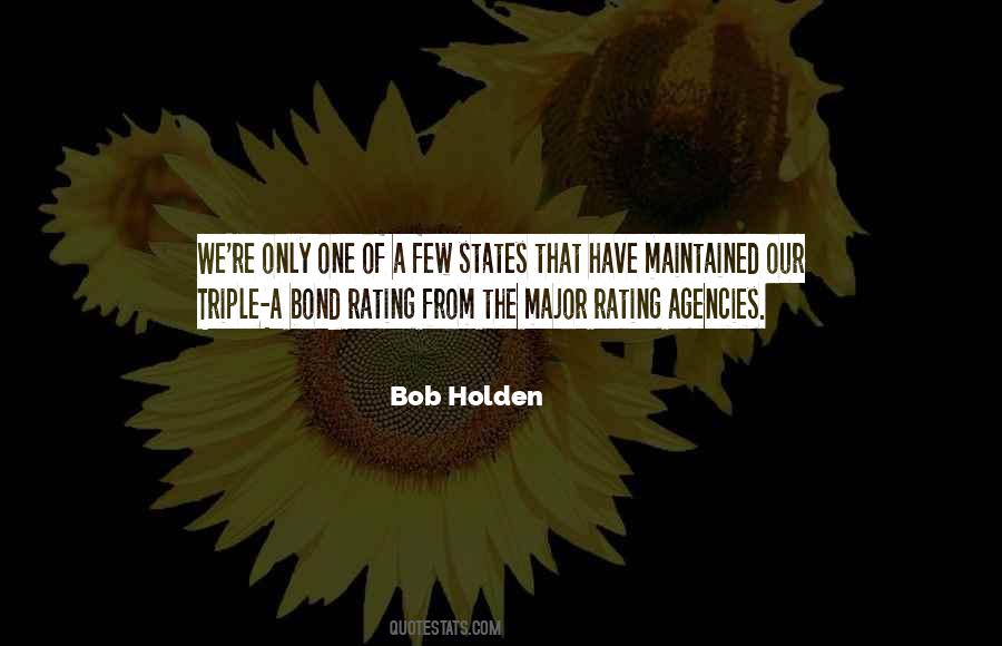 Quotes About Rating #1307680