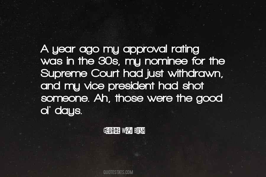 Quotes About Rating #159406