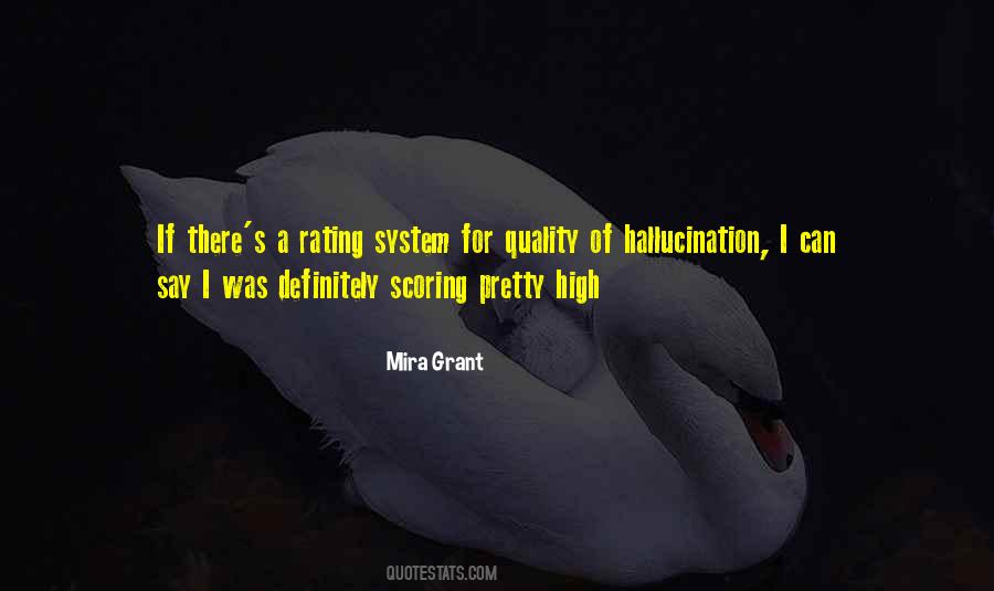 Quotes About Rating #884181