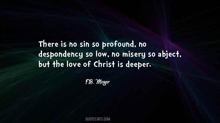 Quotes About Love Of Christ #1104951