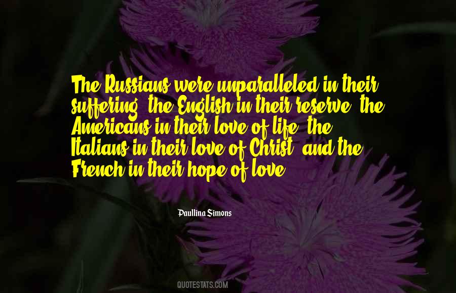 Quotes About Love Of Christ #1383198