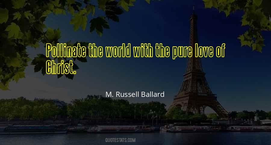 Quotes About Love Of Christ #1659100