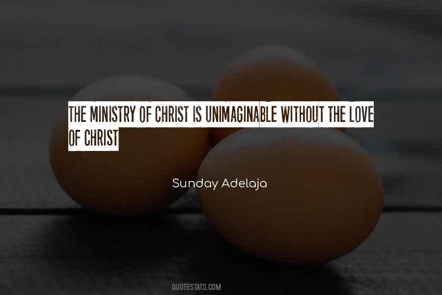 Quotes About Love Of Christ #1666217