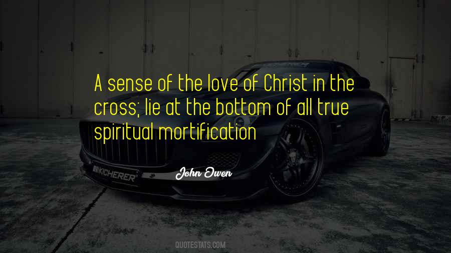 Quotes About Love Of Christ #175594