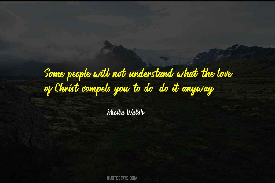 Quotes About Love Of Christ #366072