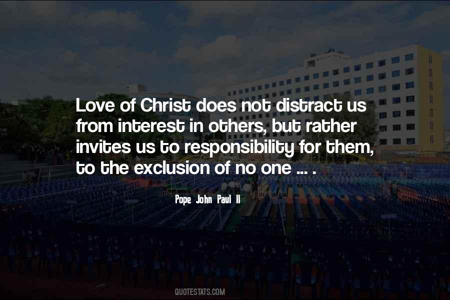 Quotes About Love Of Christ #523407