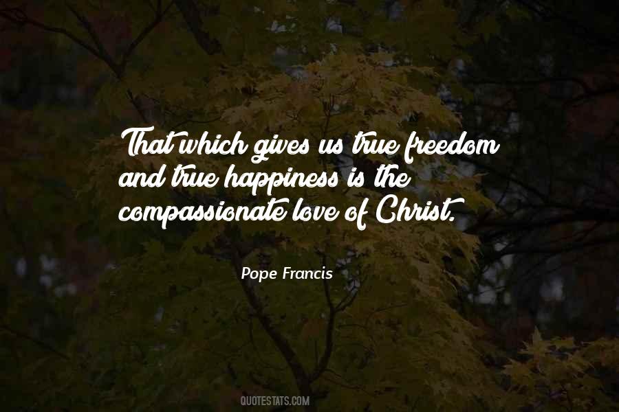 Quotes About Love Of Christ #544307