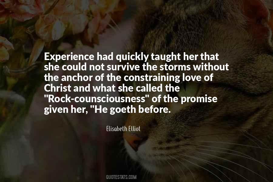 Quotes About Love Of Christ #636221