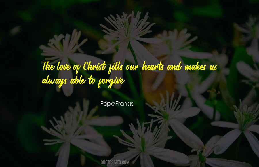 Quotes About Love Of Christ #886496