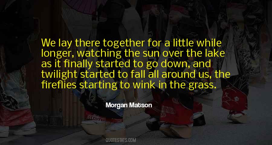 There Together Quotes #313164