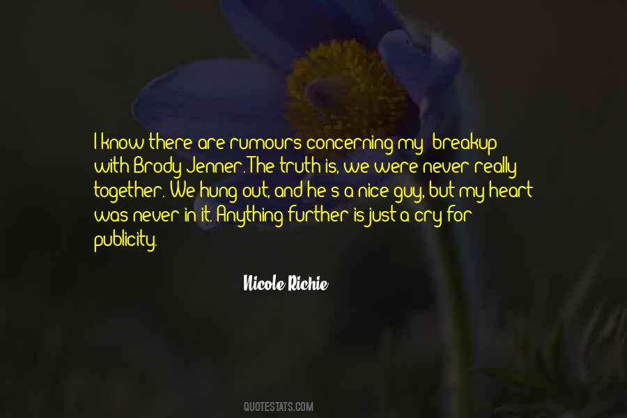 There Together Quotes #51472