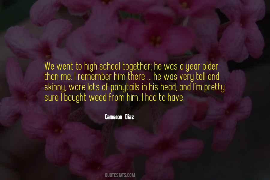 There Together Quotes #9484