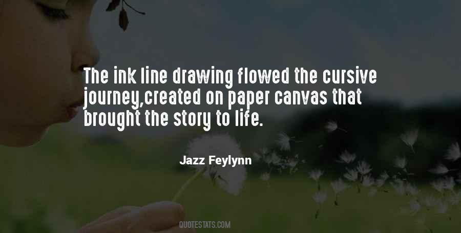 Quotes About Cursive #573249