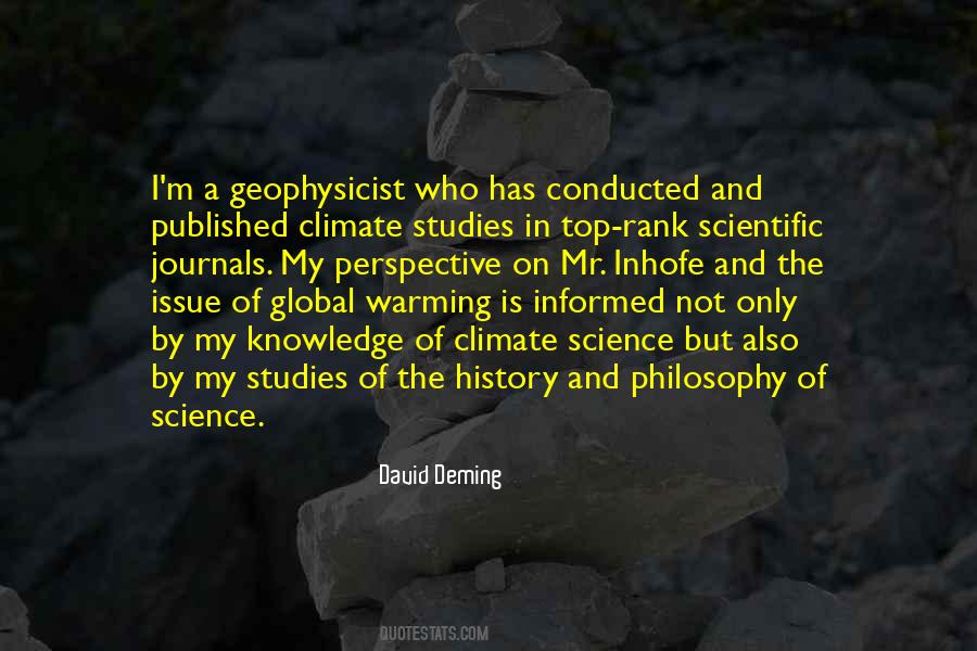 Quotes About History Of Science #111619