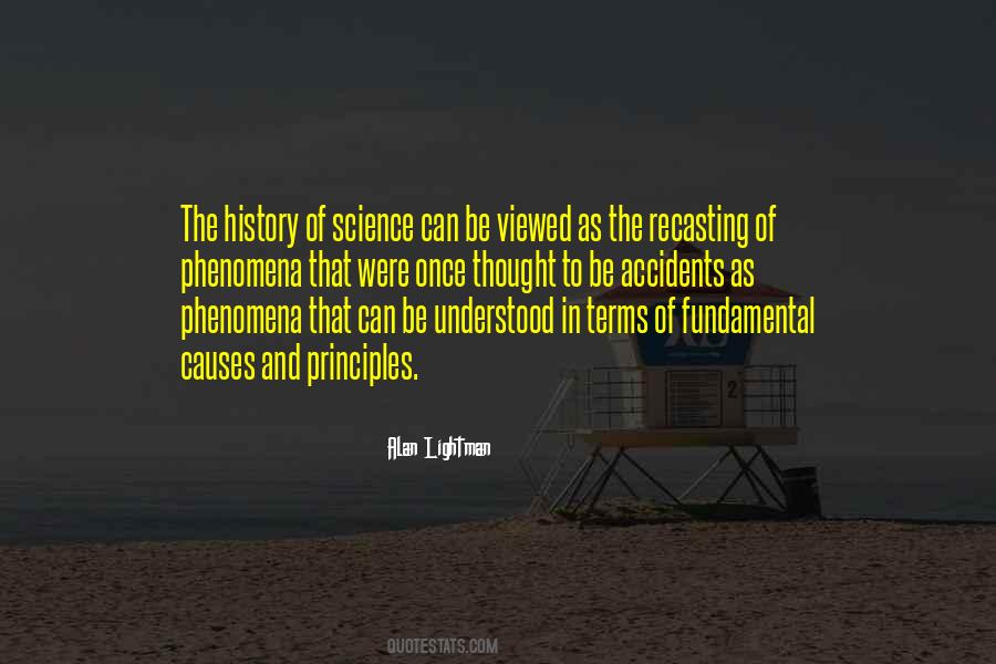 Quotes About History Of Science #1508887