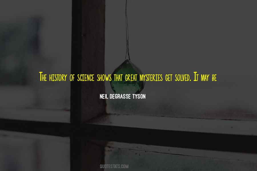 Quotes About History Of Science #1596483