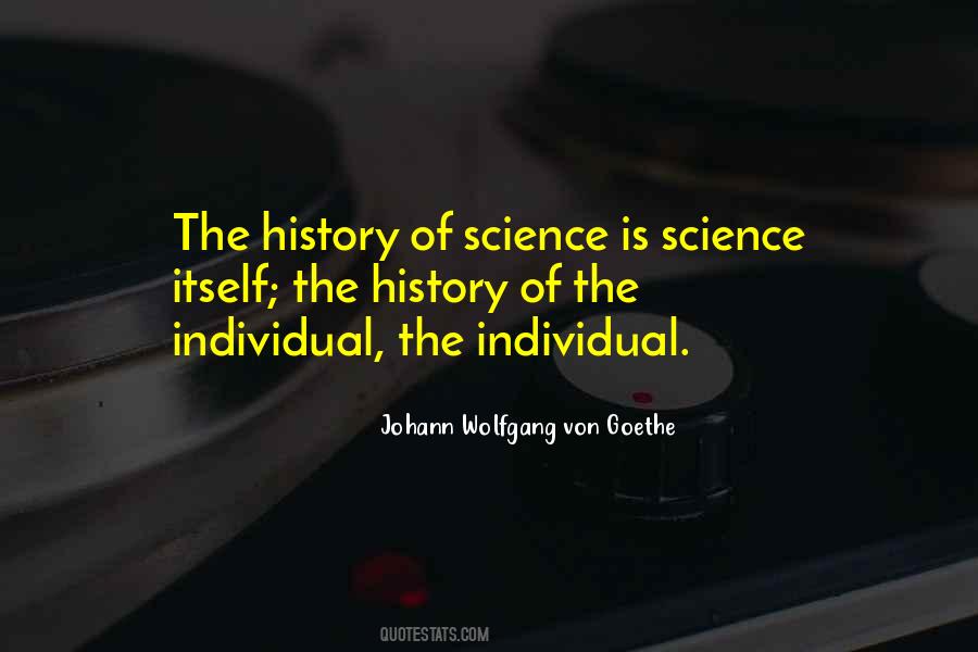 Quotes About History Of Science #1606109