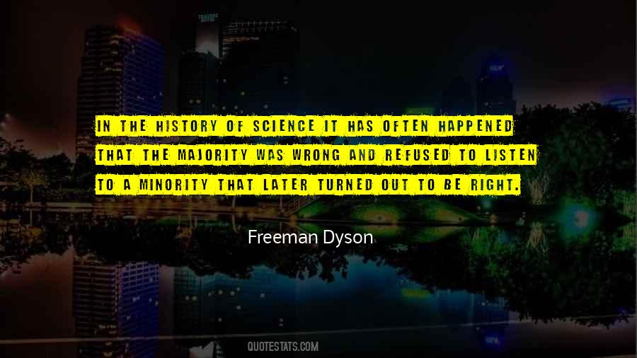 Quotes About History Of Science #1612167