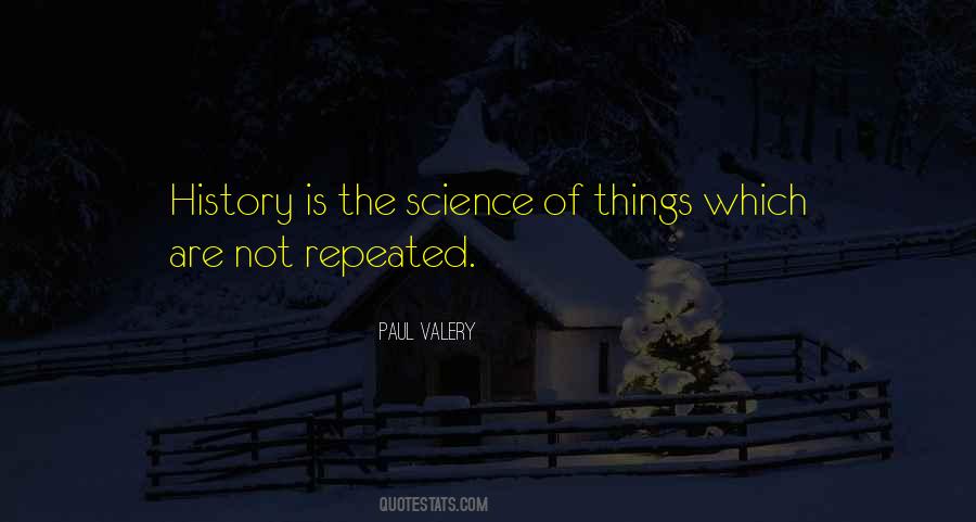 Quotes About History Of Science #220031