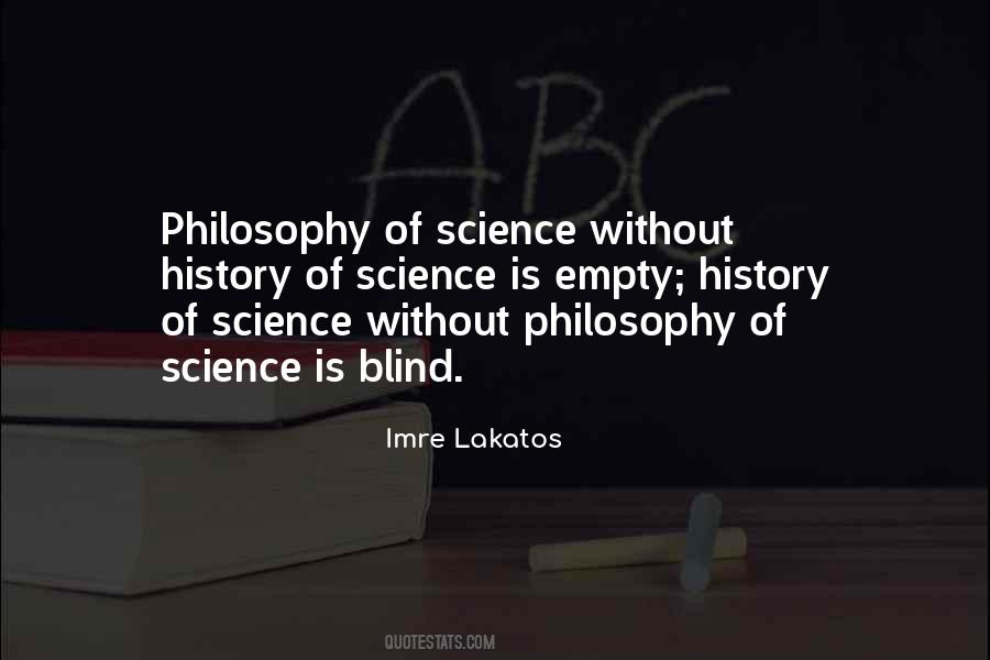 Quotes About History Of Science #351348