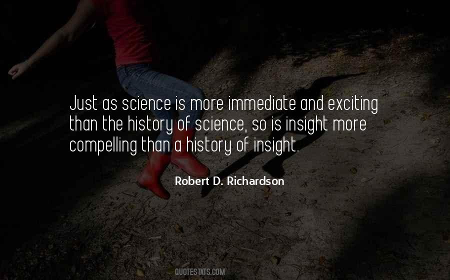 Quotes About History Of Science #584872