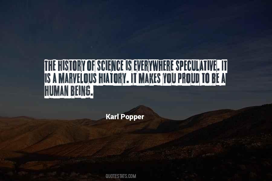 Quotes About History Of Science #72068