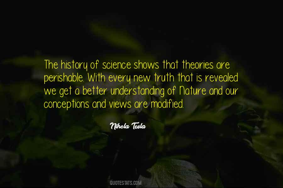 Quotes About History Of Science #75159