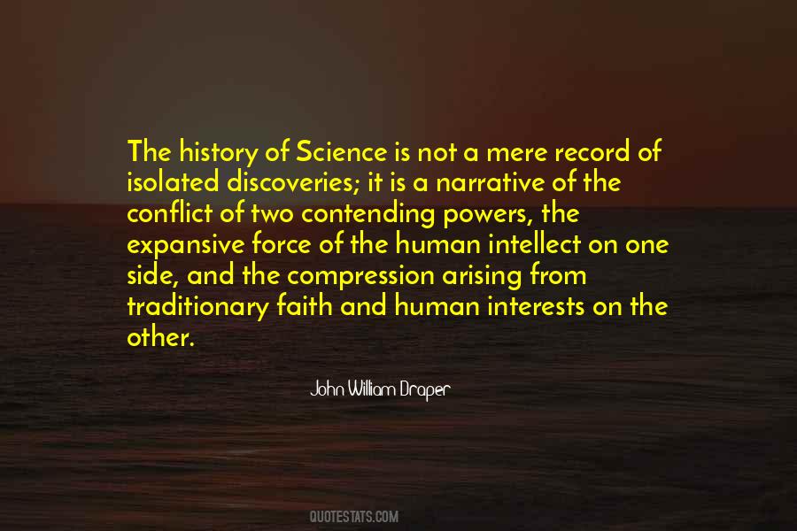 Quotes About History Of Science #923403