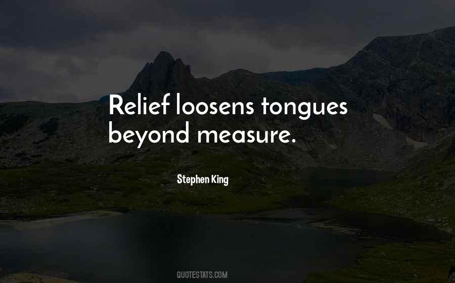 Quotes About Tongues #112079