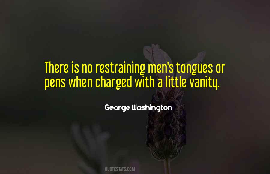 Quotes About Tongues #211202