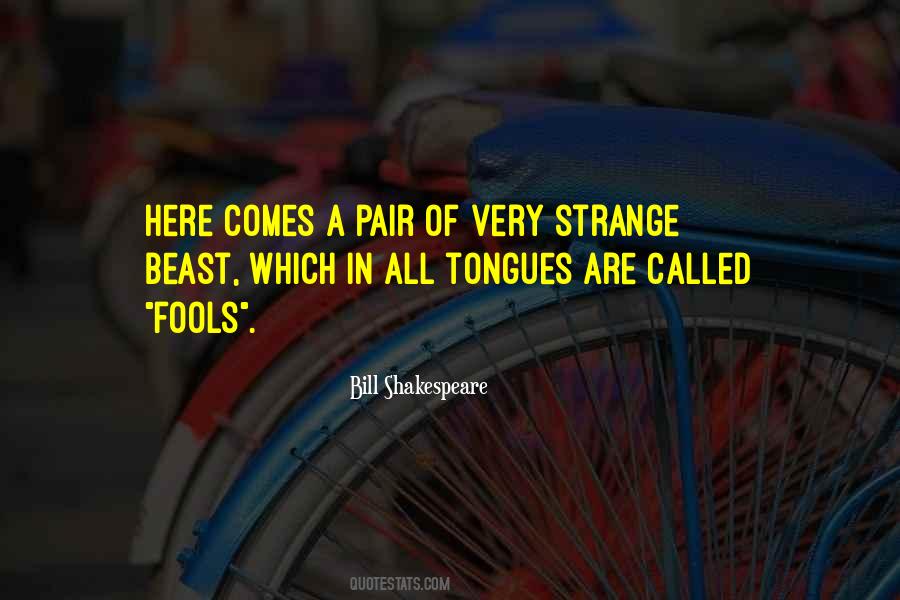 Quotes About Tongues #463374