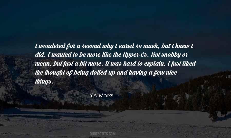 Quotes About Not Being Wanted #250877