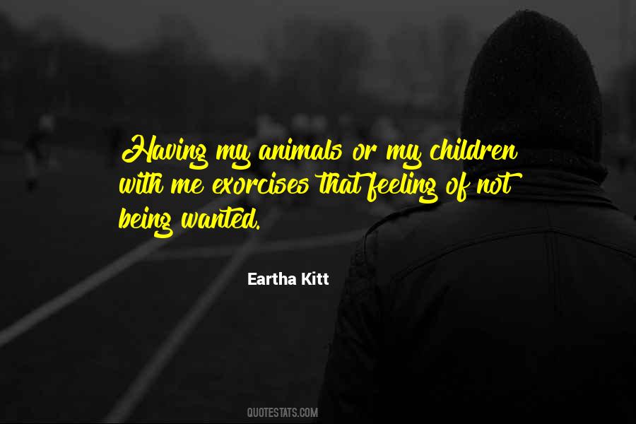 Quotes About Not Being Wanted #299022