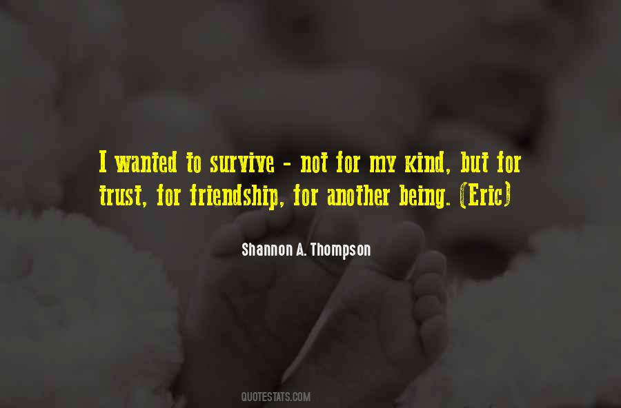 Quotes About Not Being Wanted #660516