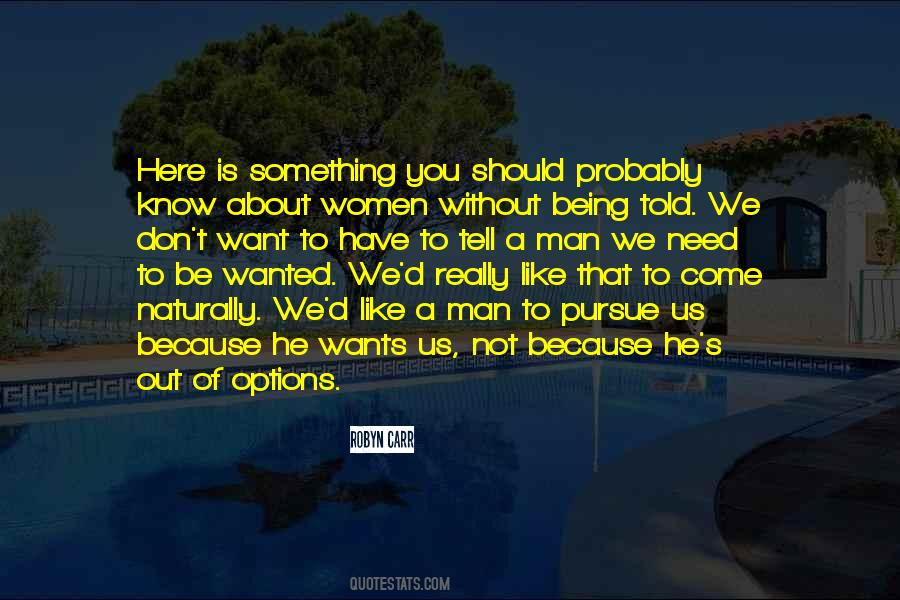 Quotes About Not Being Wanted #755112