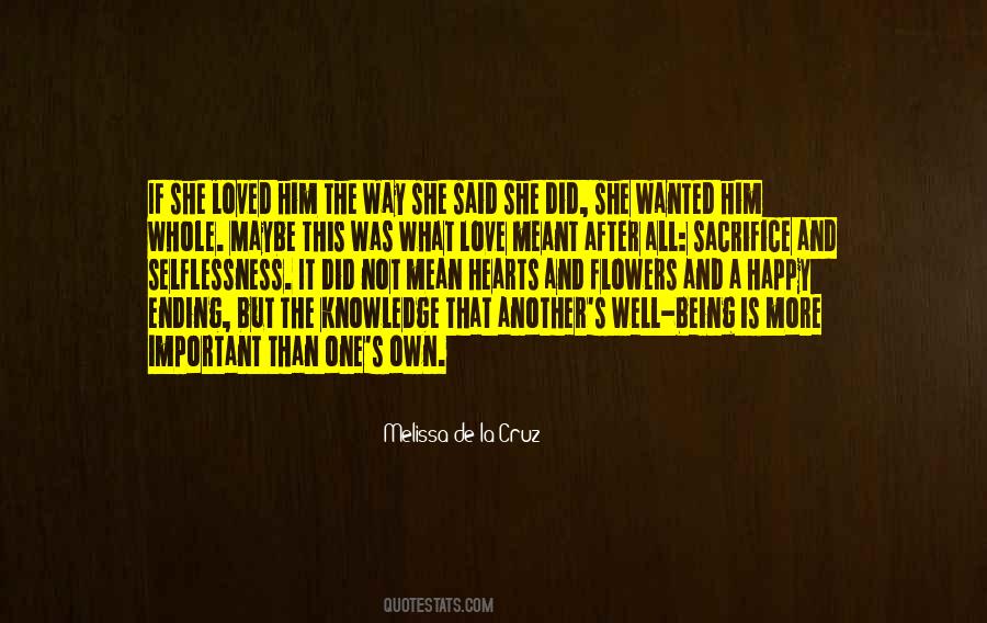 Quotes About Not Being Wanted #761352