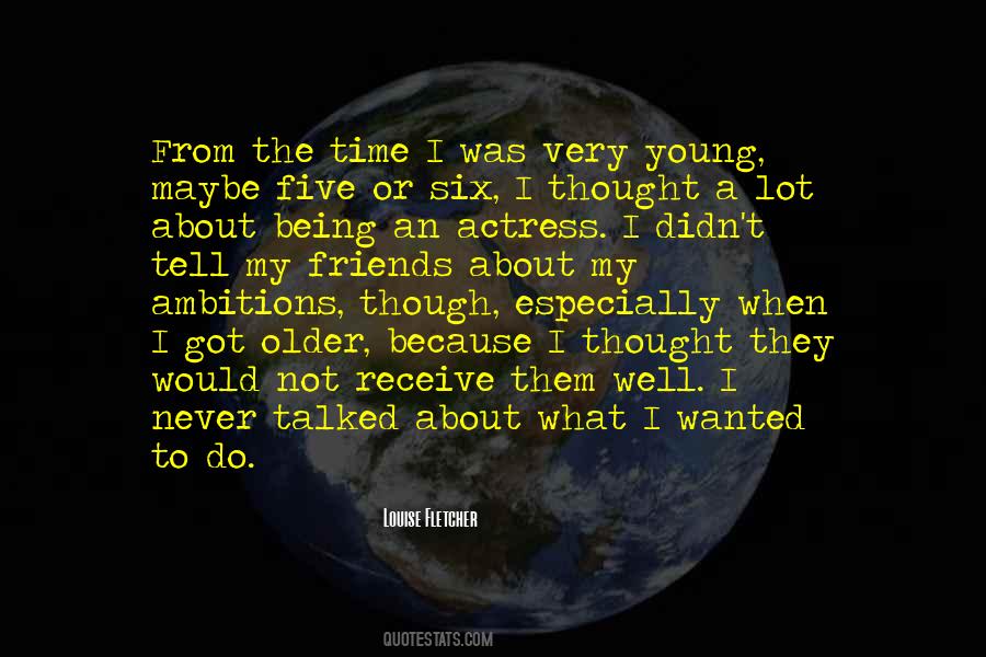 Quotes About Not Being Wanted #866542