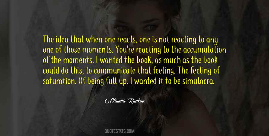 Quotes About Not Being Wanted #908878