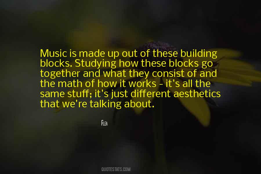 Quotes About Music And Math #1287504