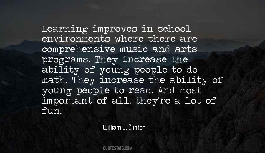 Quotes About Music And Math #1532875