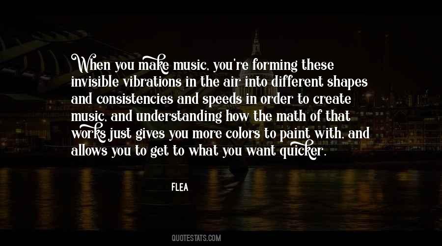 Quotes About Music And Math #659171
