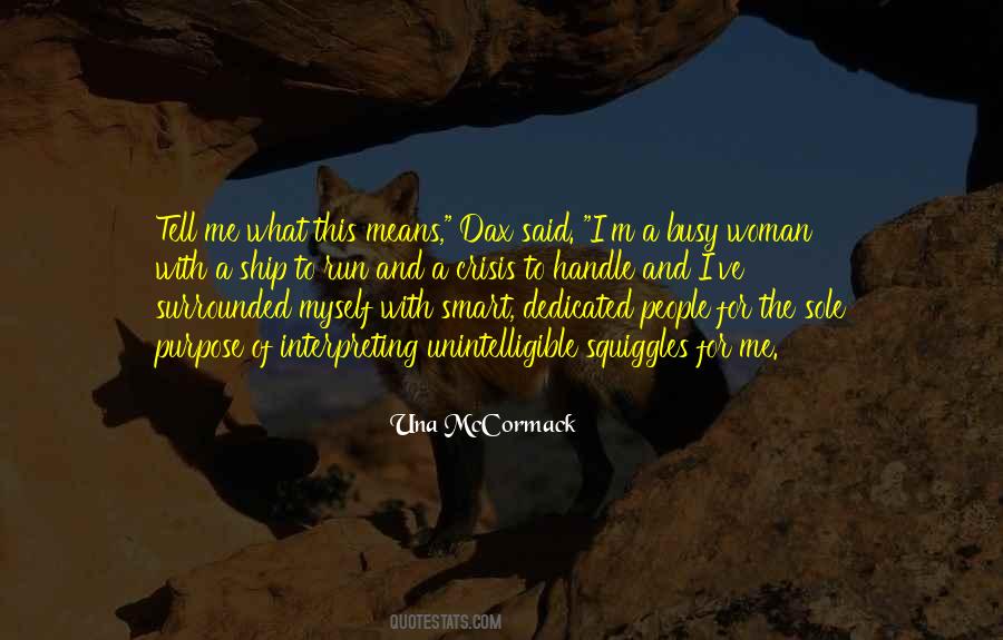 A Smart Woman Quotes #1192928