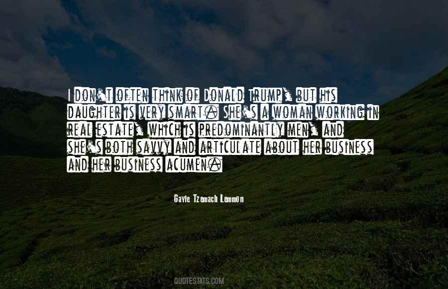 A Smart Woman Quotes #1273215
