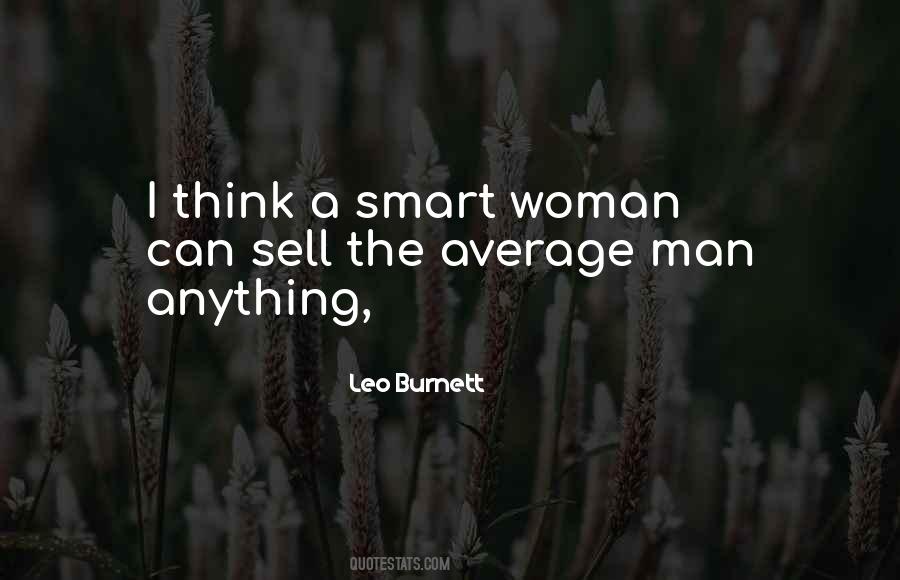 A Smart Woman Quotes #1419557
