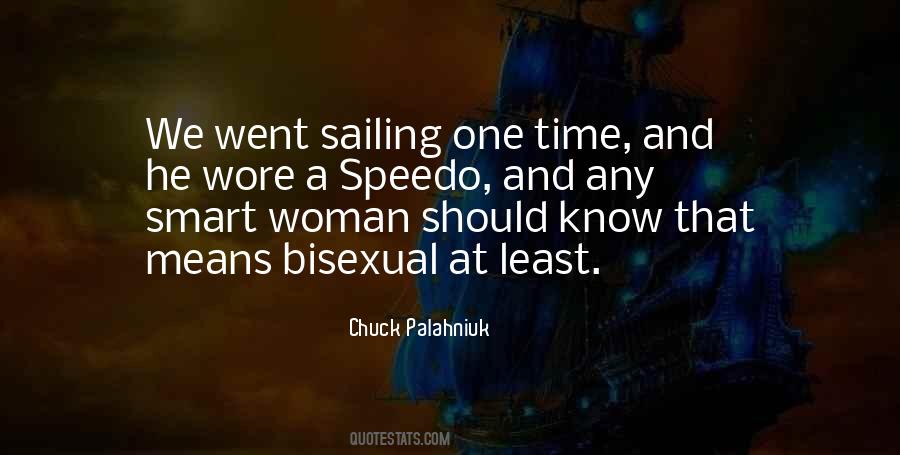 A Smart Woman Quotes #1501265
