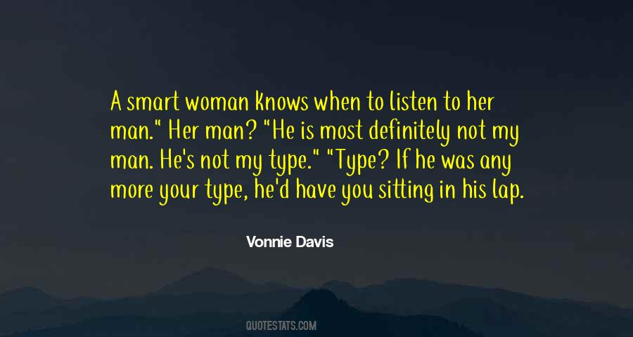 A Smart Woman Quotes #1722750